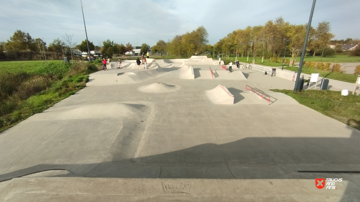 Beringen skatepark